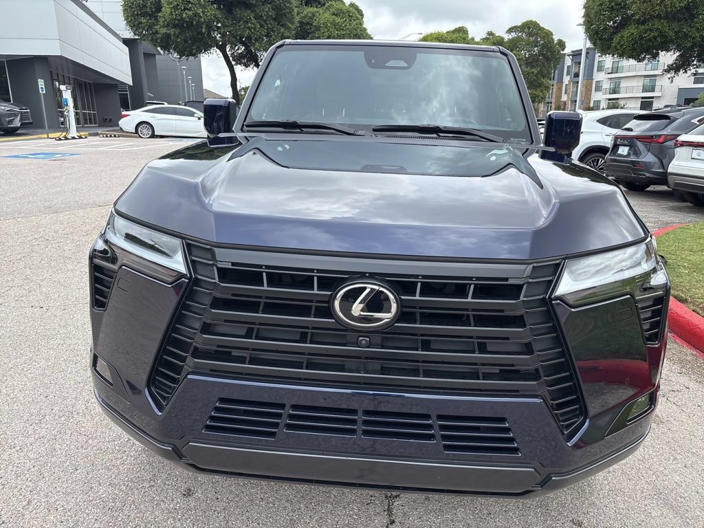 Certified 2025 Lexus GX 550 w/ Cold Area Package AWD/4WD image 8