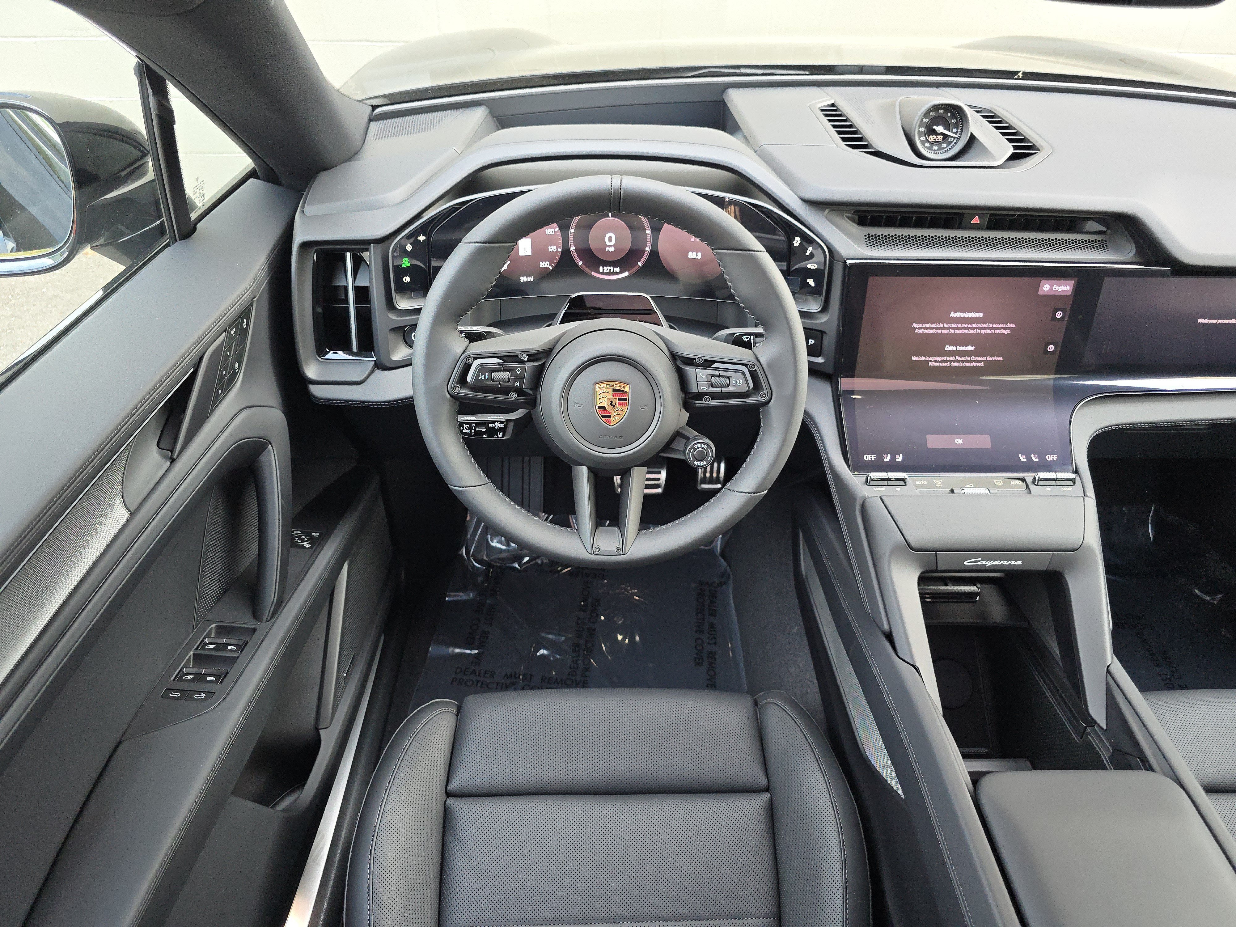 New 2026 Porsche Cayenne S AWD/4WD image 25
