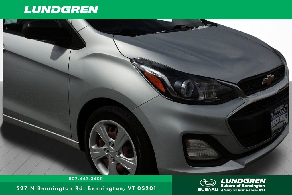 Used 2021 Chevrolet Spark LS image 30