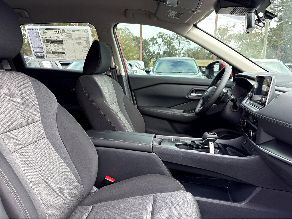 New 2026 Nissan Rogue Platinum AWD/4WD image 11