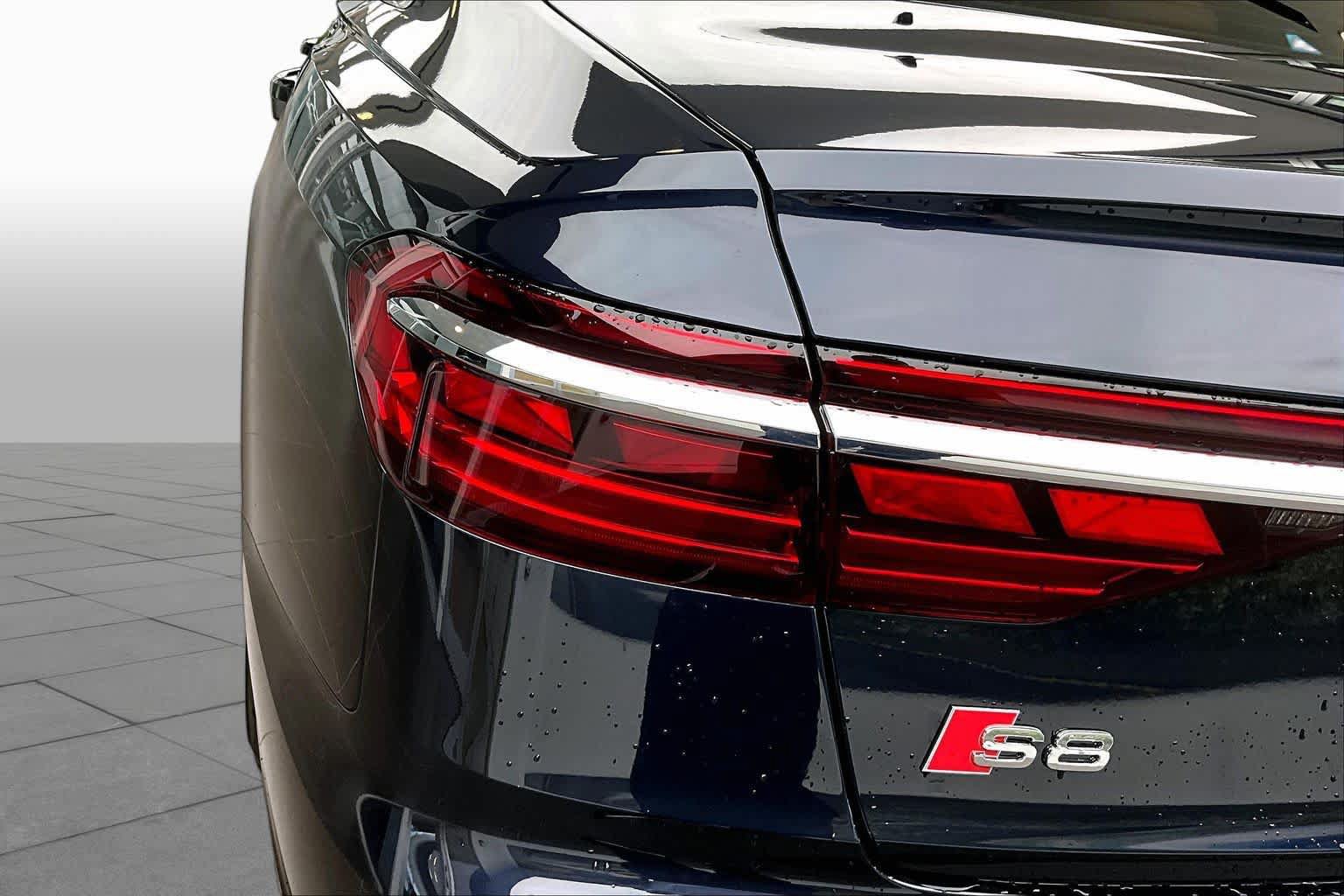 New 2026 Audi S8 AWD/4WD image 14