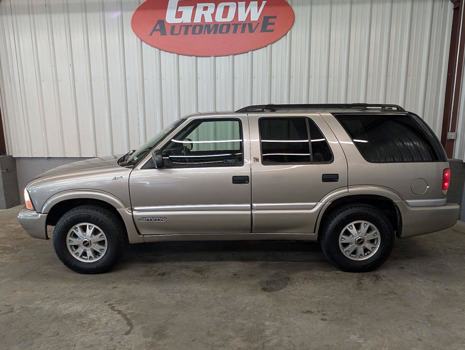 Used 2000 GMC Jimmy SLT AWD/4WD image 16