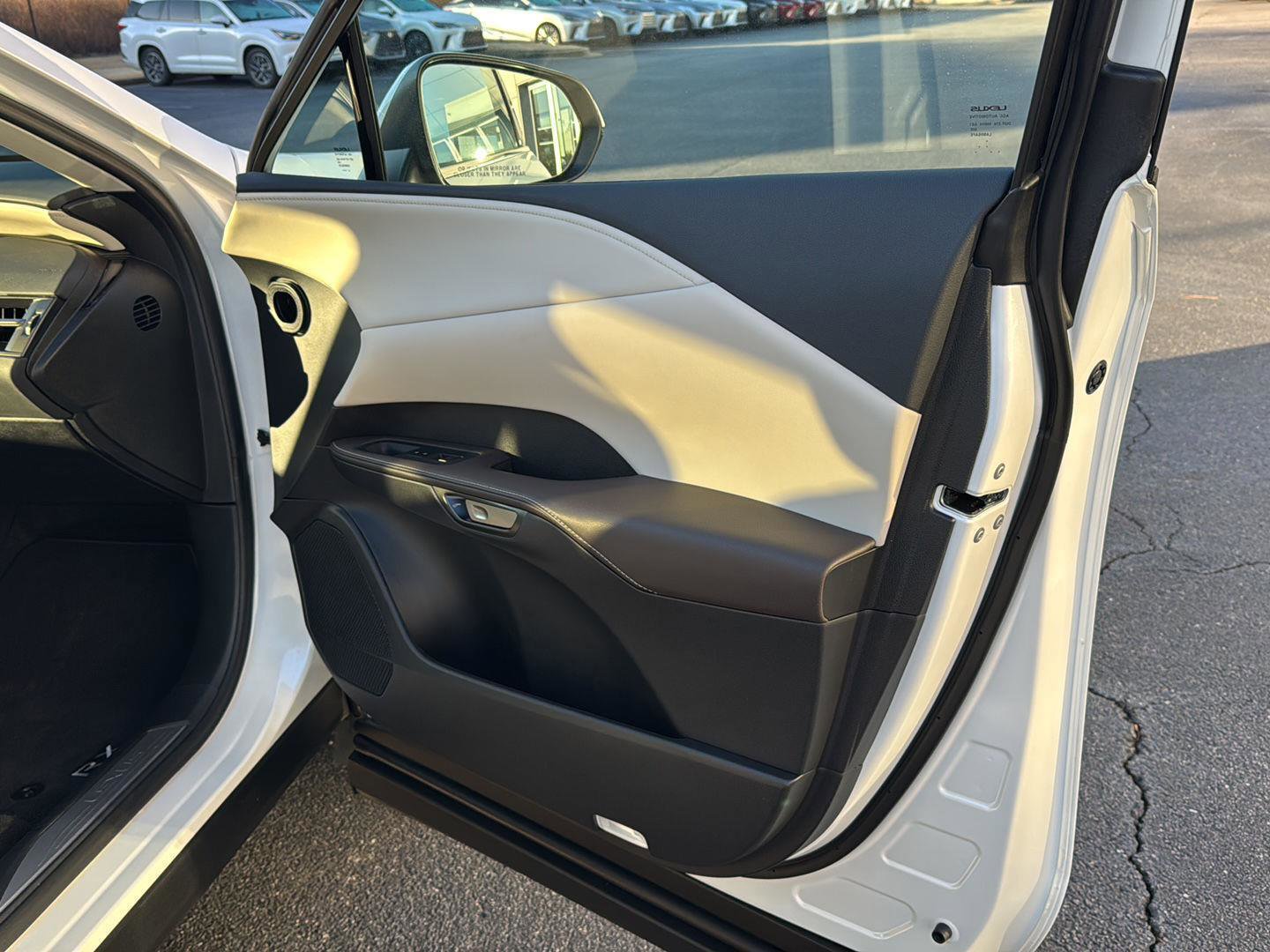 Certified 2025 Lexus RX 350 Premium Plus w/ Convenience Package image 12