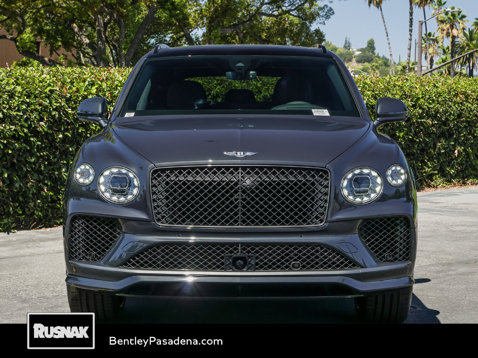 New 2026 Bentley Bentayga Speed AWD/4WD image 10