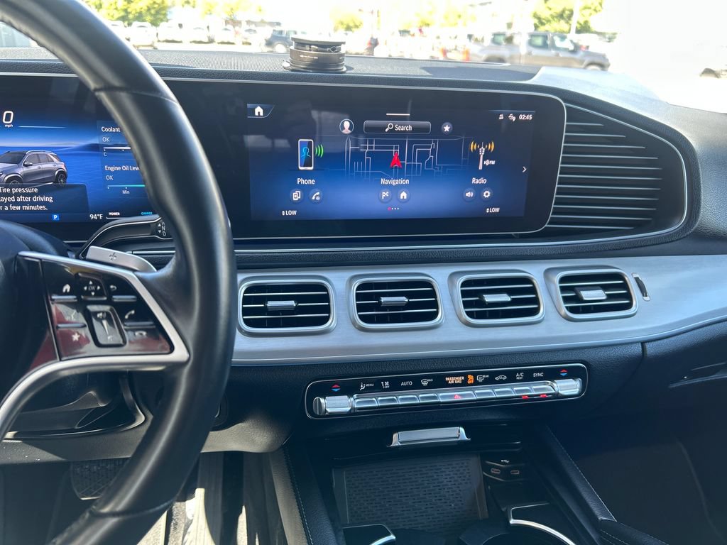 Used 2024 Mercedes-Benz GLE 350 4MATIC image 21