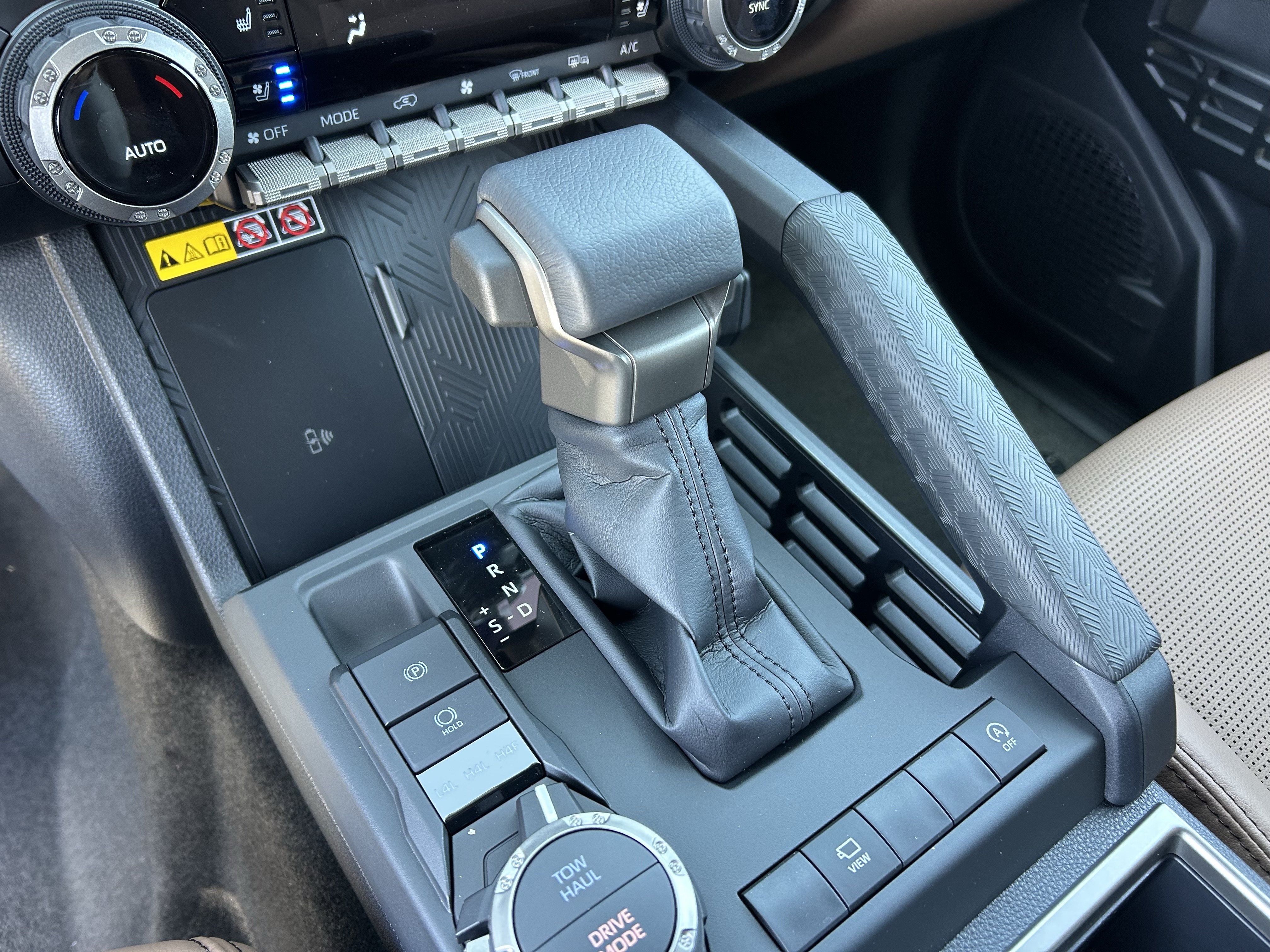 Certified 2026 Toyota 4Runner Limited AWD/4WD image 20