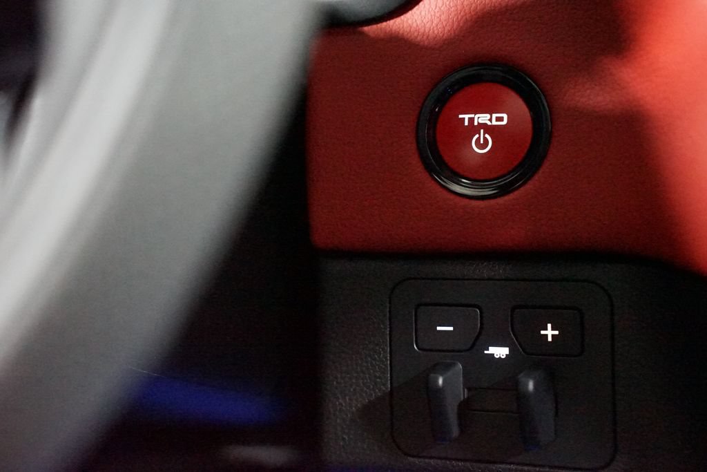 New 2026 Toyota Sequoia TRD Pro AWD/4WD image 26