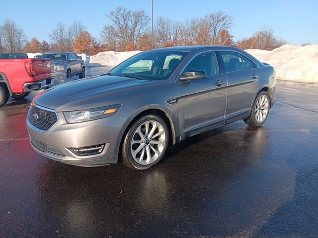 Used 2014 Ford Taurus SHO w/ Equipment Group 401A image 3