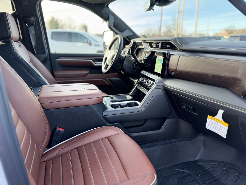 New 2026 GMC Sierra 2500 Denali Ultimate image 10