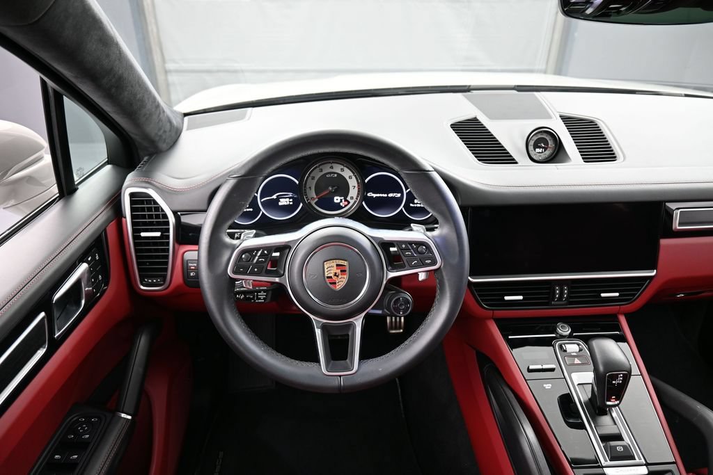 Certified 2023 Porsche Cayenne GTS AWD/4WD image 18