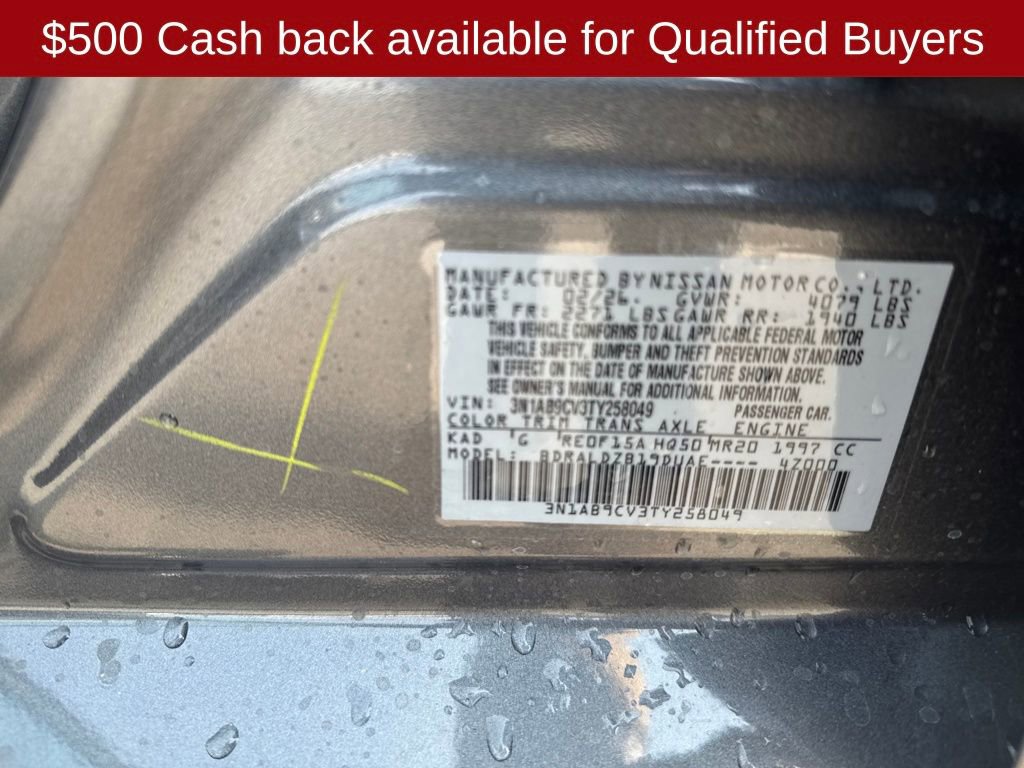 New 2026 Nissan Sentra SV image 31