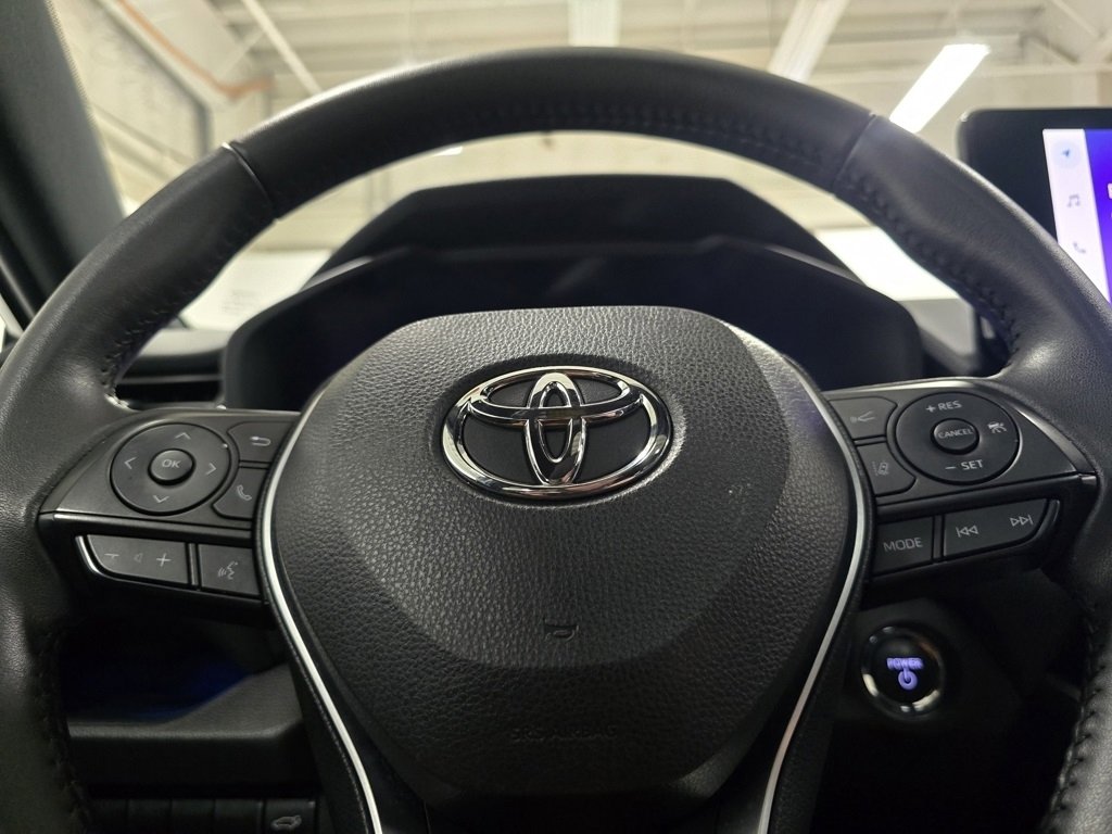 Certified 2024 Toyota RAV4 XSE image 27