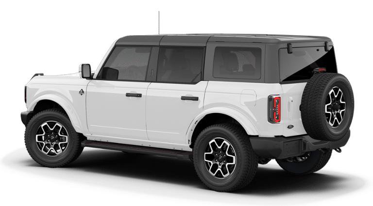 New 2026 Ford Bronco Outer Banks AWD/4WD image 27