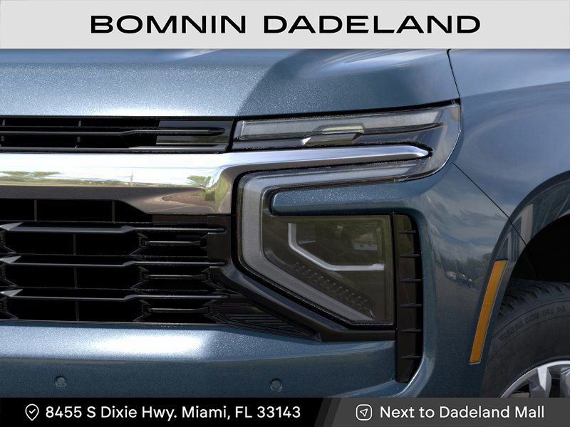 New 2025 Chevrolet Suburban LS image 10