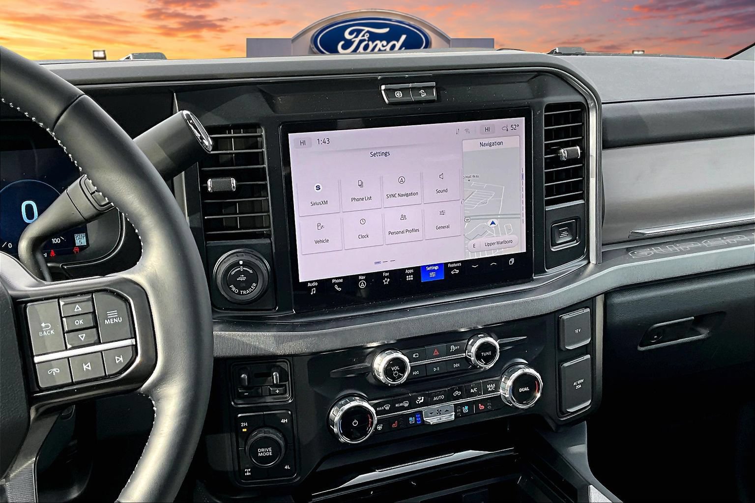 New 2026 Ford F350 Platinum AWD/4WD image 7