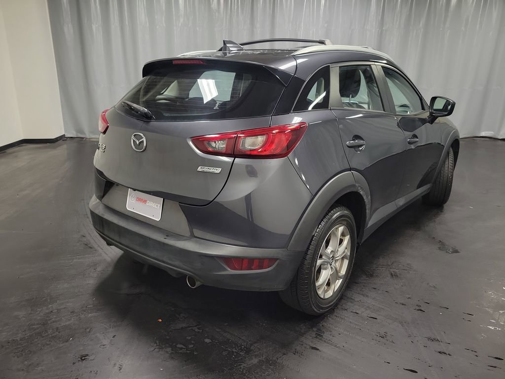 Used 2016 MAZDA CX-3 Sport image 9