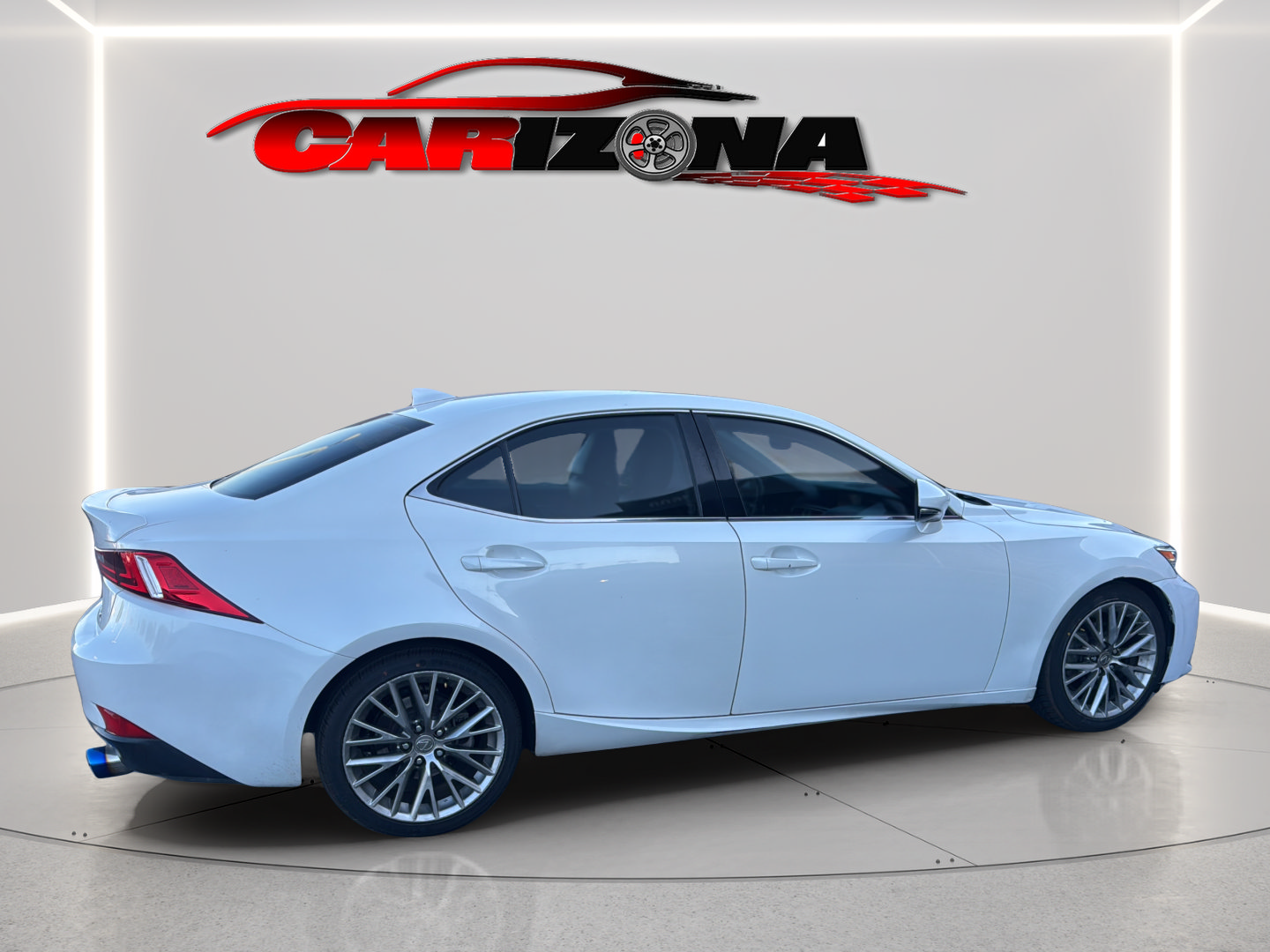 Used 2015 Lexus IS 250 w/ Navigation System Package RWD image 5