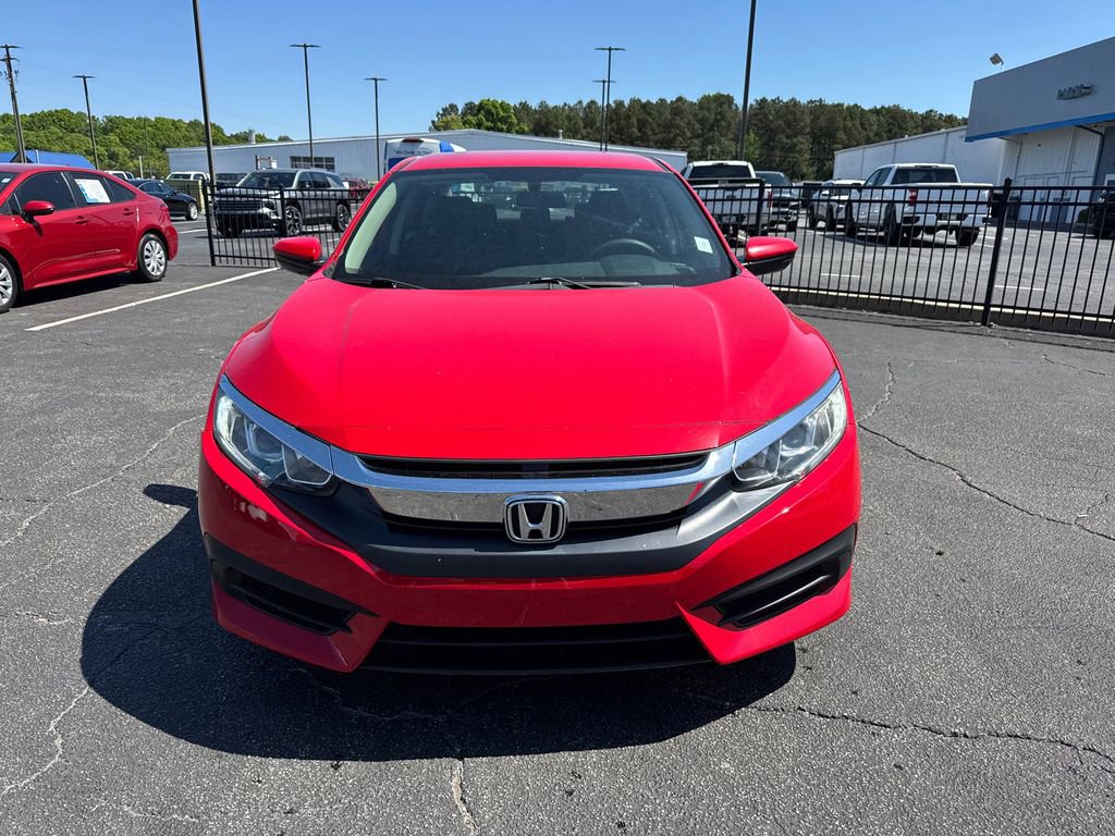 Used 2018 Honda Civic LX image 3