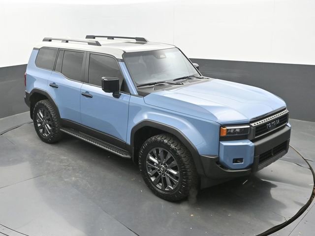 Used 2025 Toyota Land Cruiser AWD/4WD image 27