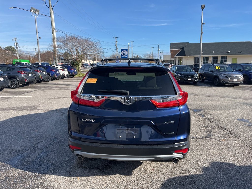 Used 2018 Honda CR-V Touring image 5
