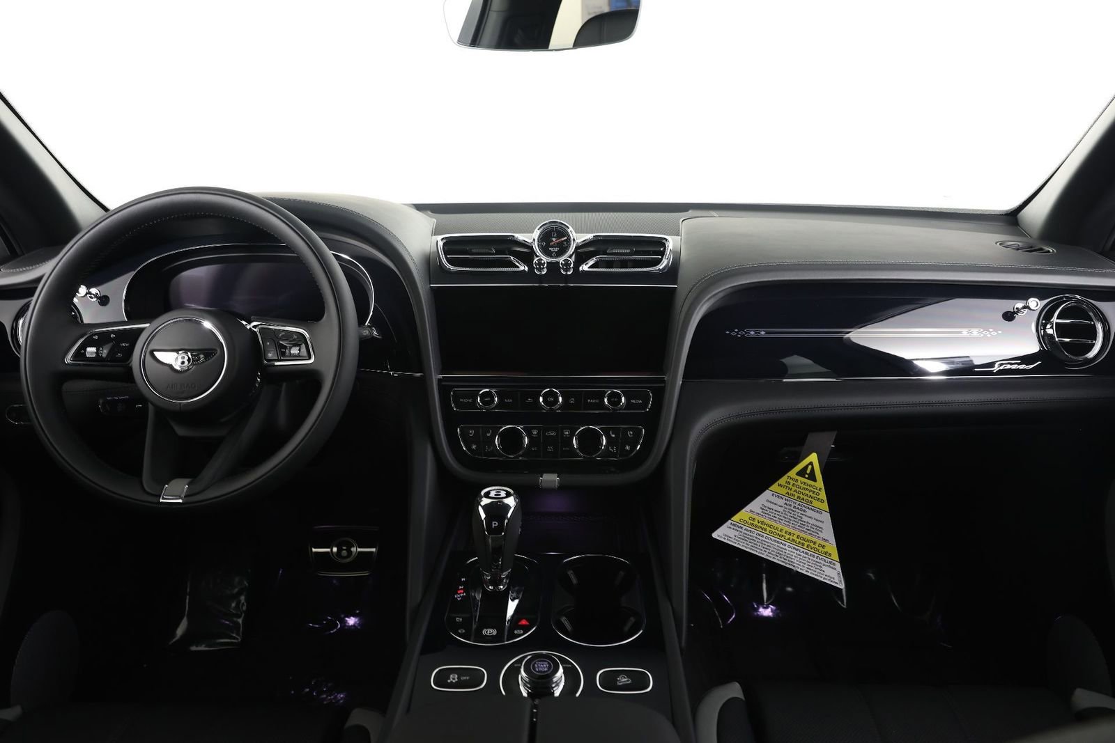 New 2026 Bentley Bentayga Speed image 4