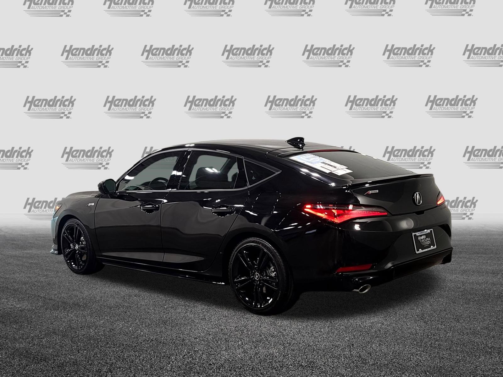 Certified 2026 Acura Integra A-Spec FWD image 7