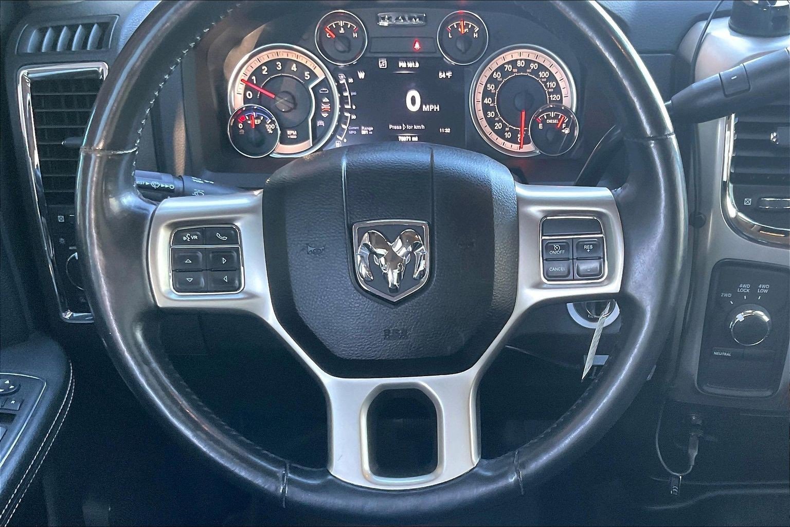 Used 2016 RAM 2500 Laramie image 8