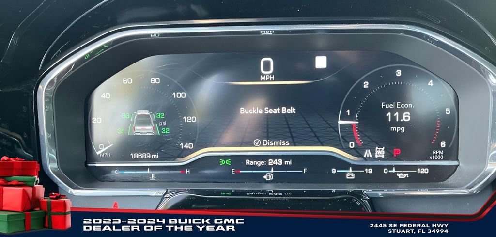 Used 2022 GMC Sierra 1500 SLT w/ SLT Premium Plus Package image 30