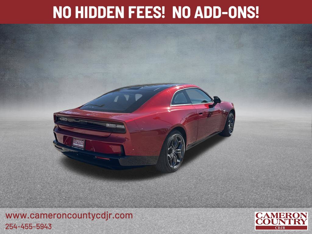 New 2024 Dodge Charger Daytona R/T w/ Plus Group AWD/4WD image 5