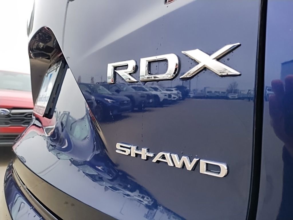 Used 2019 Acura RDX AWD w/ Advance Package image 12