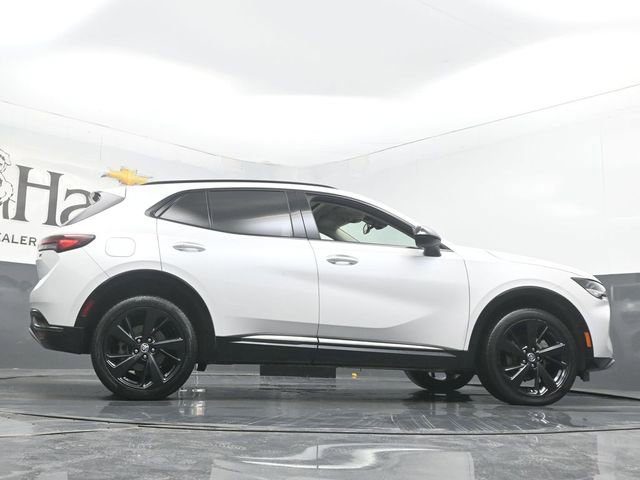 Used 2023 Buick Envision Essence w/ Sport Touring Package image 54