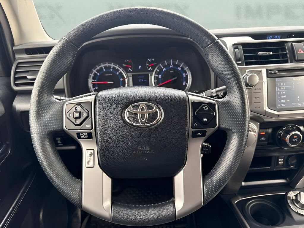 Used 2019 Toyota 4Runner SR5 Premium AWD/4WD image 14