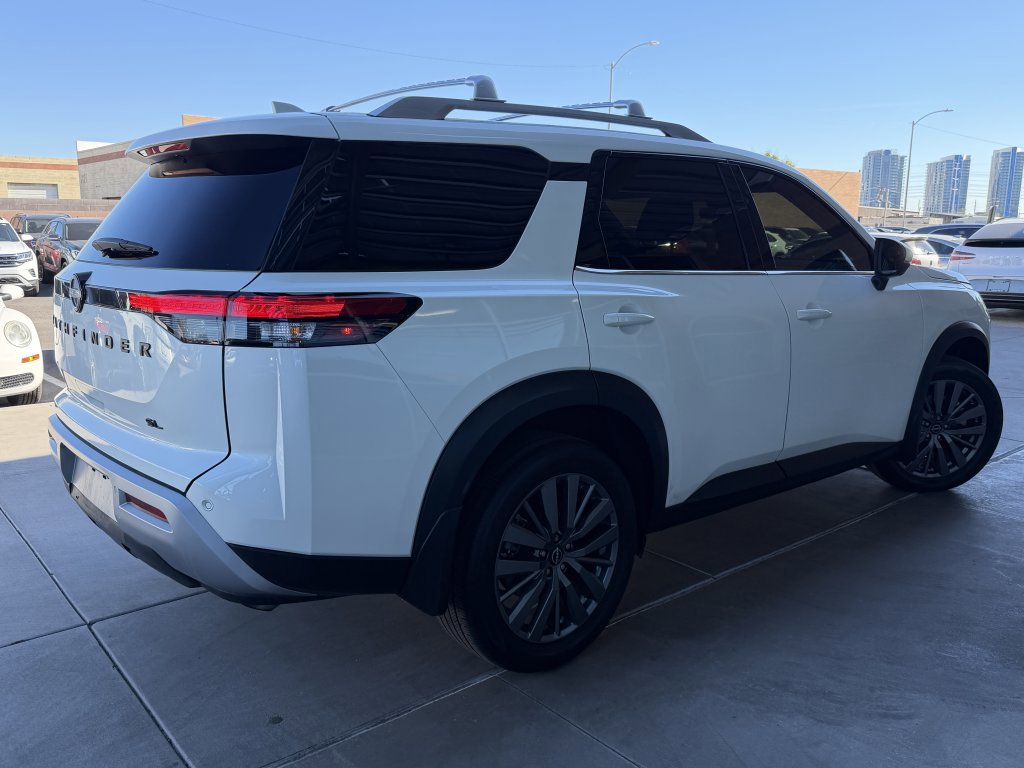 Used 2024 Nissan Pathfinder SL w/ SL Premium Package image 4