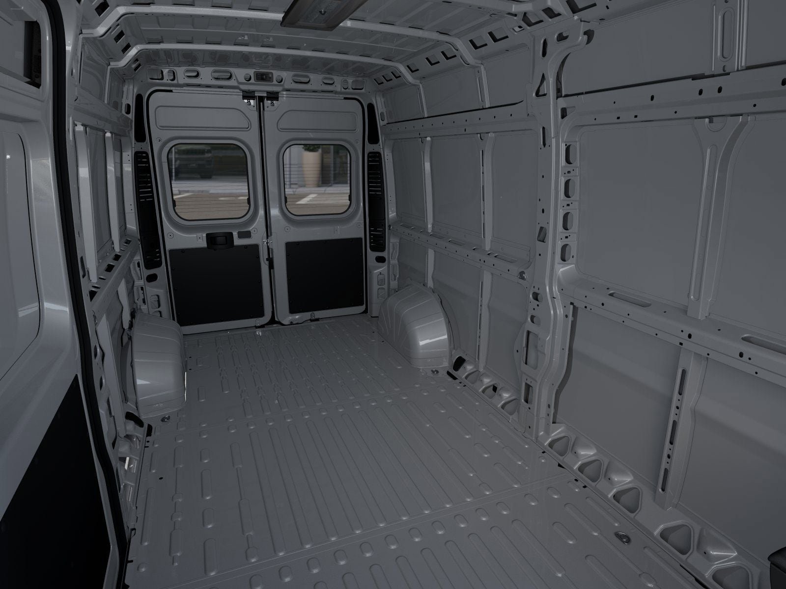 New 2026 RAM ProMaster 2500 w/ Convenience Group FWD image 15