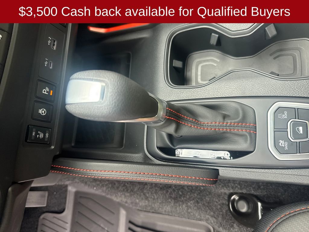 New 2026 Nissan Frontier PRO-4X w/ Pro Premium Package image 26