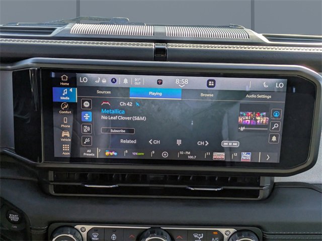 Used 2024 Jeep Wrangler Unlimited Sahara image 17