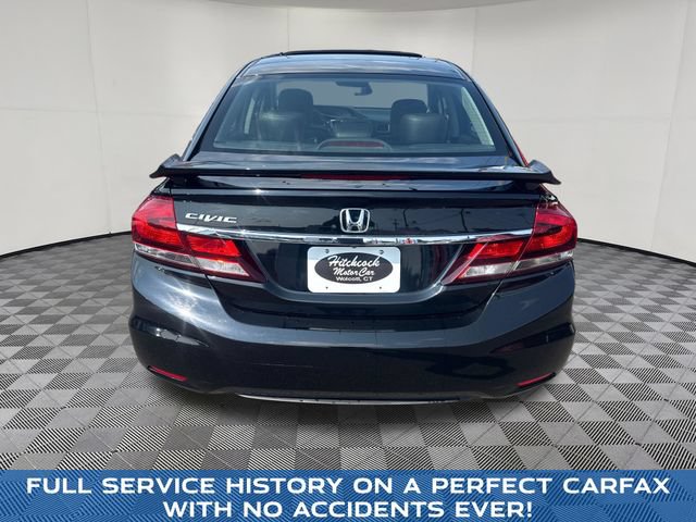 Used 2014 Honda Civic EX-L image 4