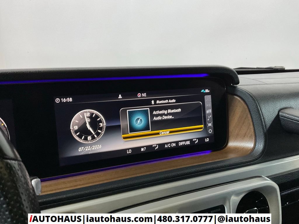 Used 2019 Mercedes-Benz G 550 w/ AMG Line image 31