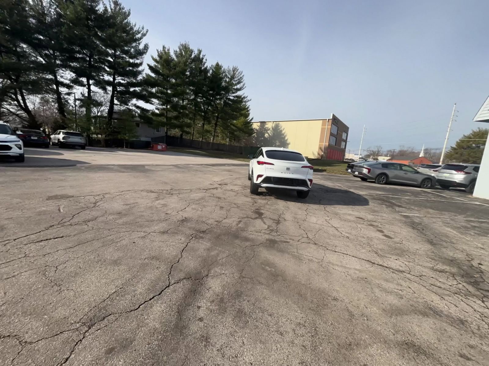 Used 2025 Buick Envista Sport Touring image 15