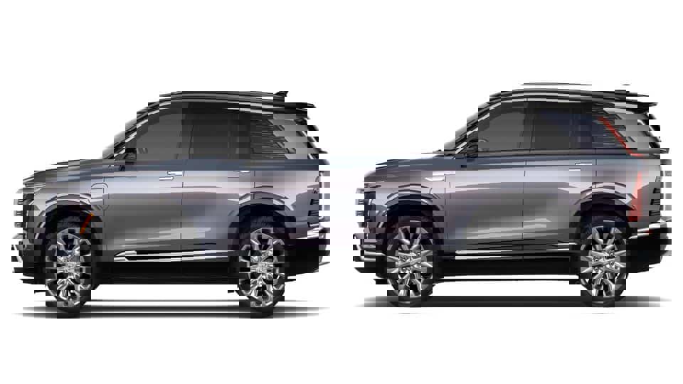 New 2026 Cadillac Vistiq Premium Luxury w/ LPO, Floor Liner Package image 29