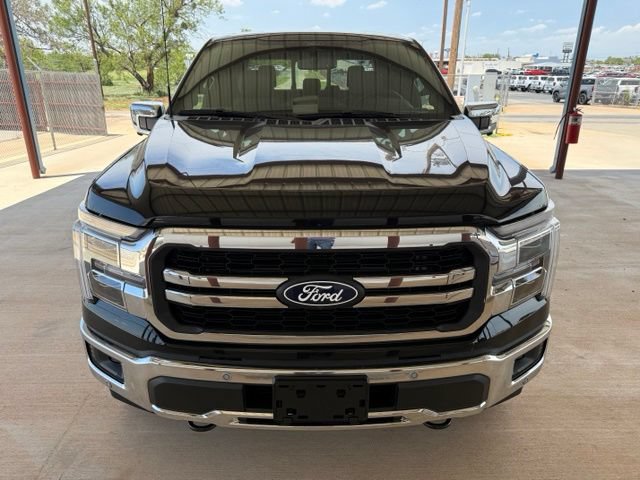 New 2026 Ford F150 Lariat w/ Equipment Group 501A Mid AWD/4WD image 2