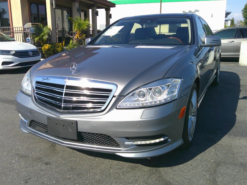 Used 2012 Mercedes-Benz S 550 image 12