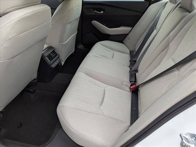 New 2025 Honda Accord SE image 15