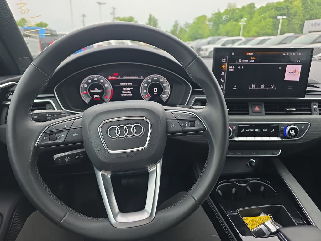 Used 2023 Audi A4 2.0T Premium Plus w/ Premium Plus Package AWD/4WD image 24