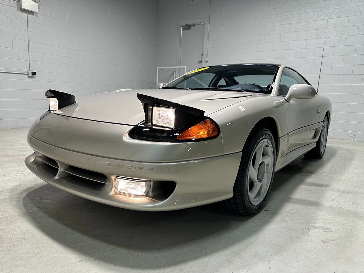Used 1992 Dodge Stealth R/T Turbo AWD/4WD image 21
