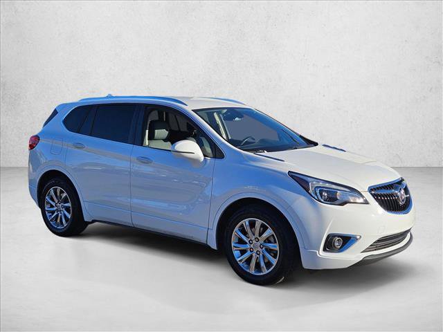 Used 2020 Buick Envision Essence w/ LPO, Cargo Package image 3