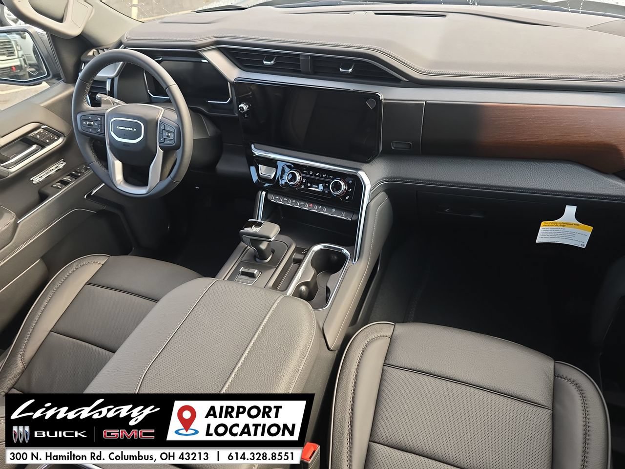 New 2026 GMC Sierra 1500 Denali w/ Denali Reserve Package AWD/4WD image 31