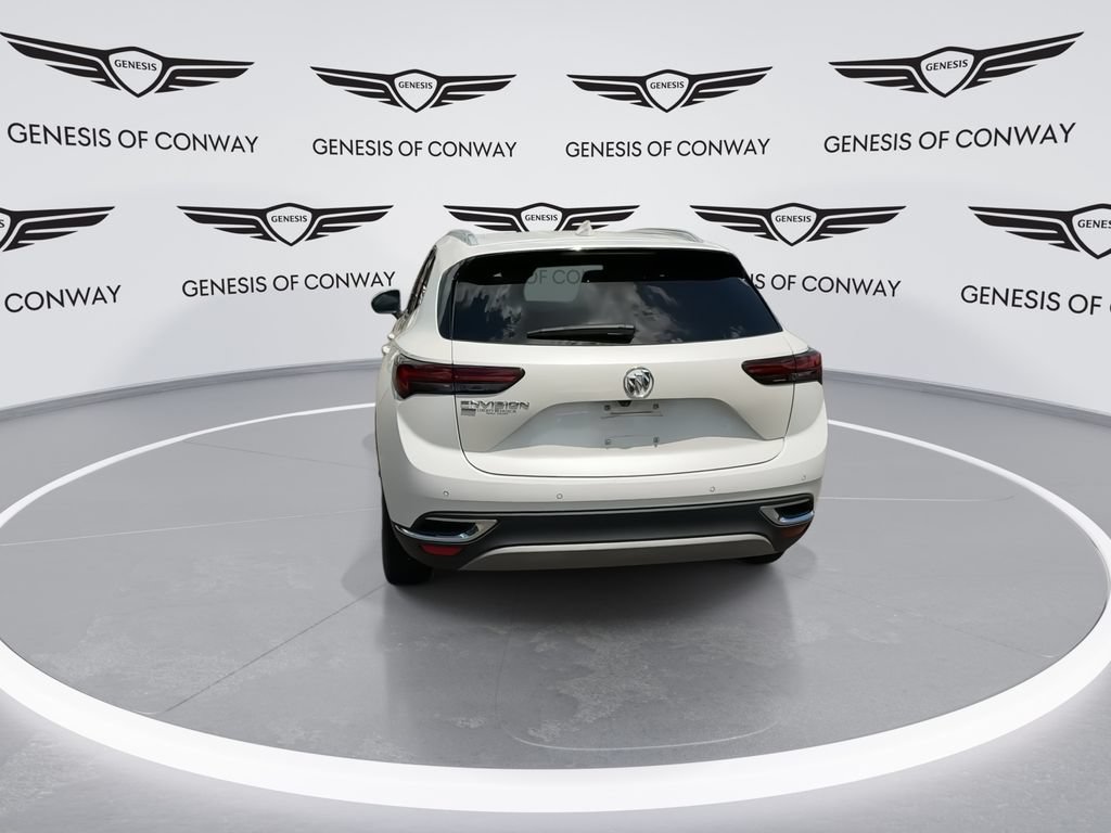 Used 2023 Buick Envision Preferred AWD/4WD image 7