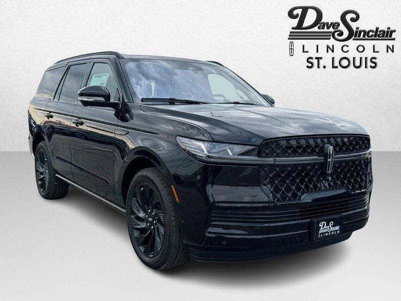 New 2025 Lincoln Navigator Reserve w/ Jet Appearance Package image 3