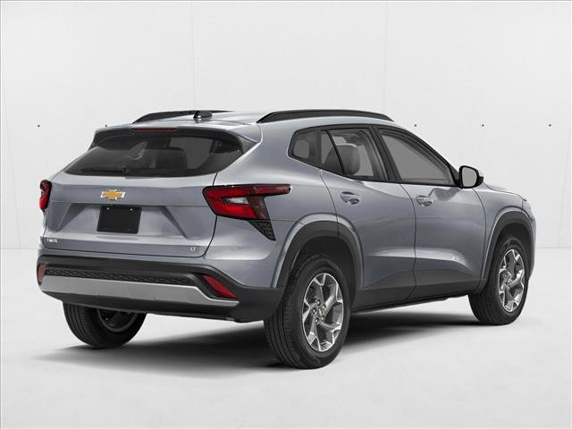 New 2026 Chevrolet Trax ACTIV FWD image 2